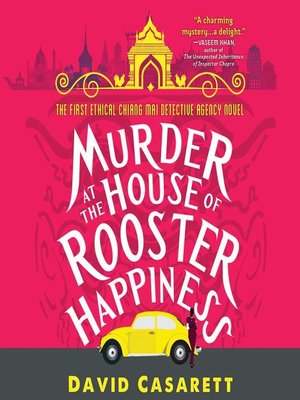 cover image of Murder at the House of Rooster Happiness